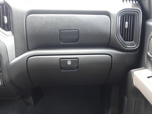 Used 2024 Chevrolet Silverado 1500 Custom w/ LPO, Dark Essentials Package AWD/4WD image 39