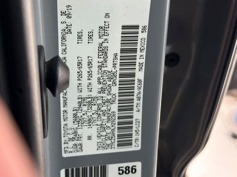 Used 2020 Toyota Tacoma TRD Sport w/ TRD Premium Sport Package image 29