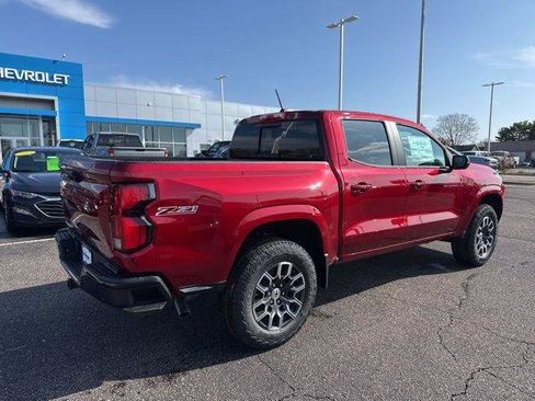 New 2026 Chevrolet Colorado Z71 image 11