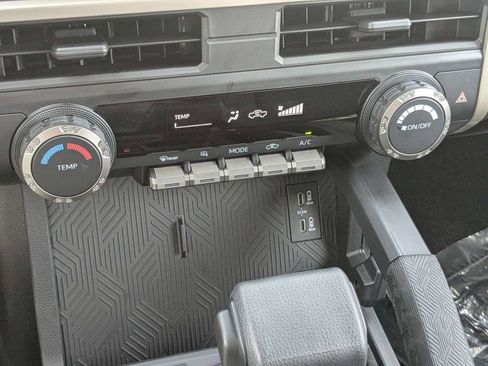 Used 2025 Toyota Tacoma SR w/ SR Upgrade Package RWD image 22