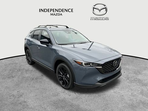 New 2025 MAZDA CX-5 Carbon Edition image 1