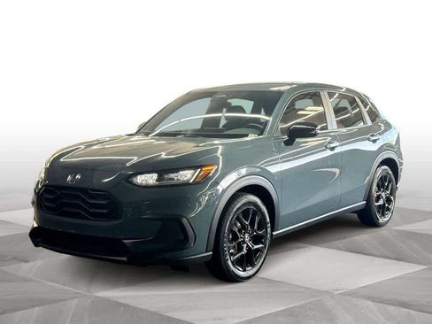 Used 2024 Honda HR-V Sport image 4