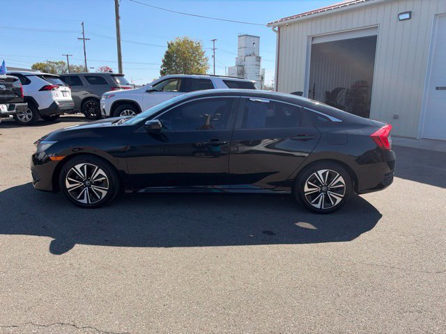 Used 2017 Honda Civic EX-T image 6