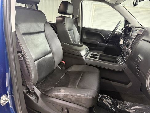 Used 2016 GMC Sierra 1500 SLT w/ All-Terrain Package AWD/4WD image 34