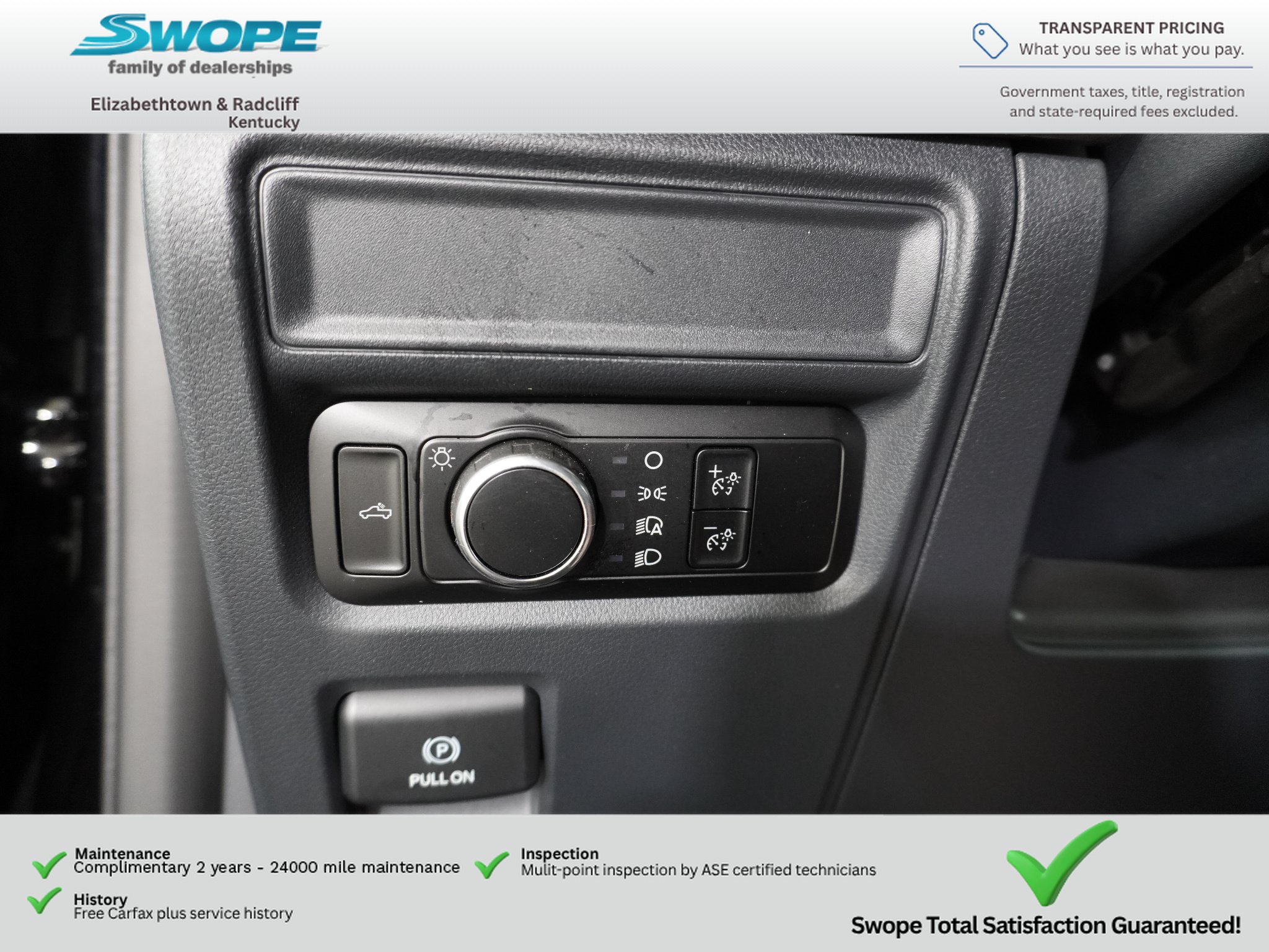Certified 2024 Ford F150 XL AWD/4WD image 16