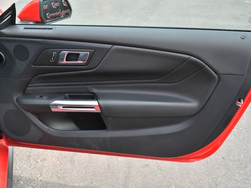 Used 2024 Ford Mustang Premium RWD image 40
