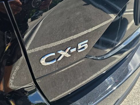 Used 2021 MAZDA CX-5 Sport FWD image 12