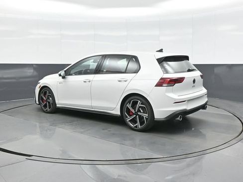 New 2026 Volkswagen GTI SE FWD image 5