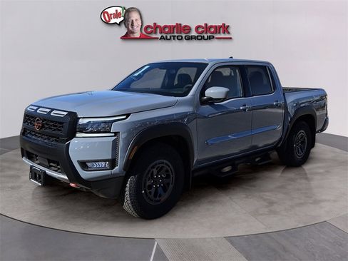 New 2026 Nissan Frontier Pro-X w/ Pro-X Convenience Package image 1