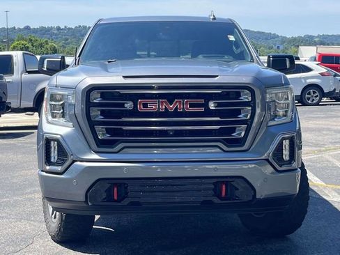 Used 2019 GMC Sierra 1500 AT4 w/ AT4 Premium Package AWD/4WD image 9