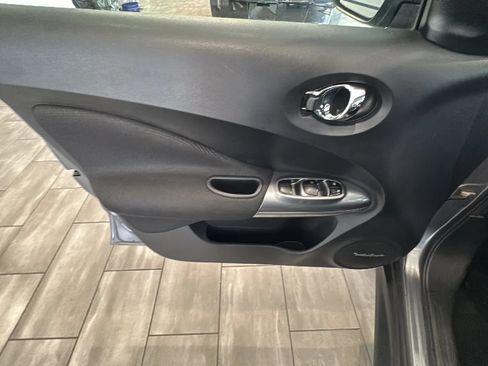 Used 2016 Nissan Juke SL AWD/4WD image 24