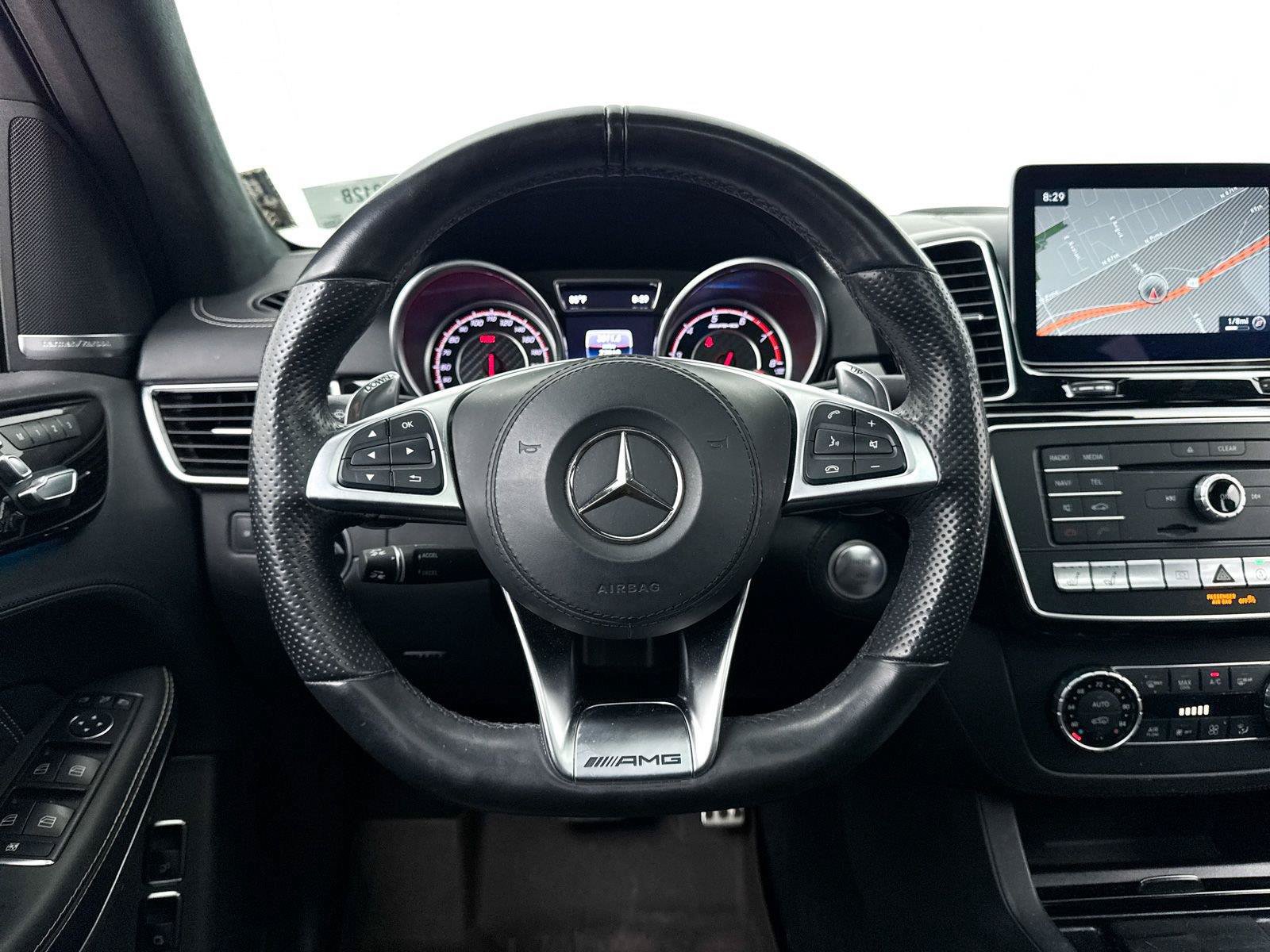 Used 2018 Mercedes-Benz GLS 63 AMG 4MATIC image 30