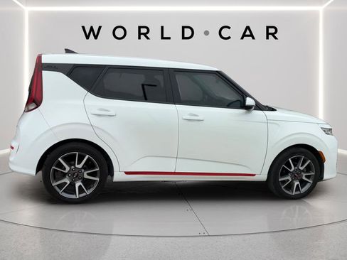 Used 2021 Kia Soul GT-Line FWD image 8