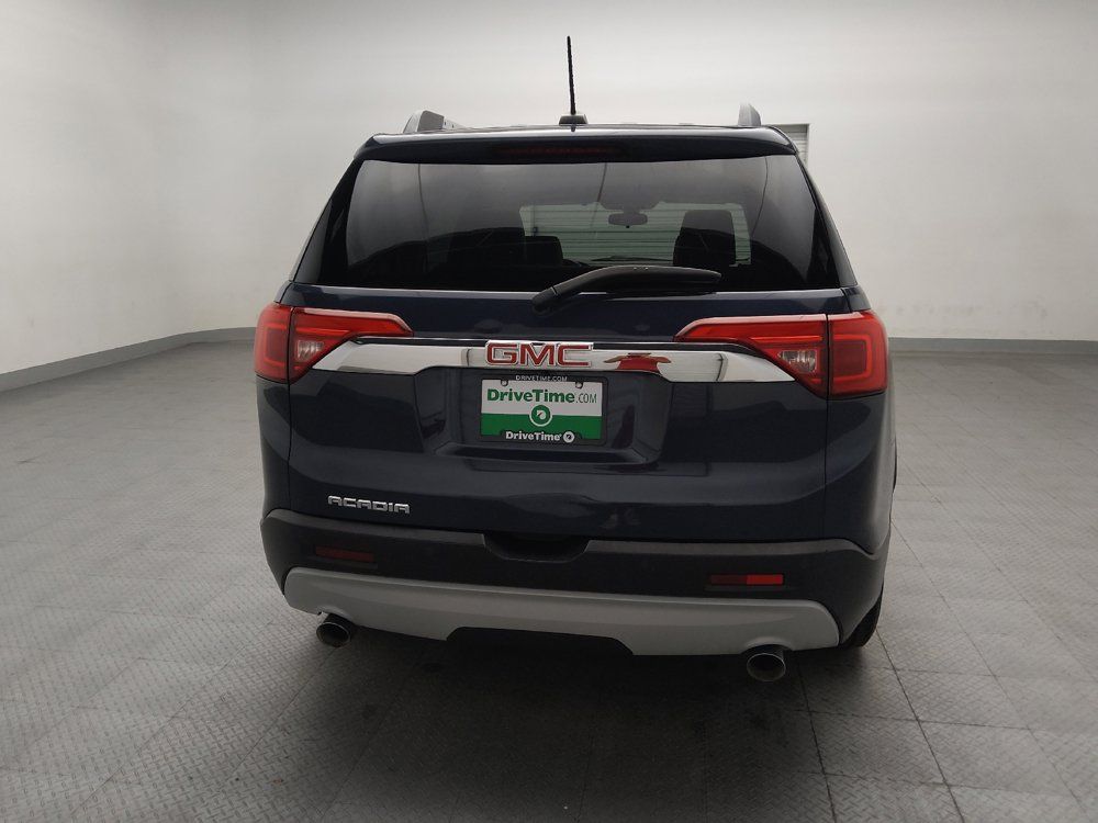 Used 2018 GMC Acadia SLE w/ Driver Alert Package I FWD image 7