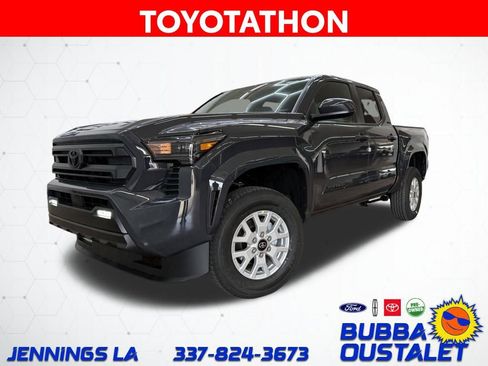New 2026 Toyota Tacoma SR5 image 1