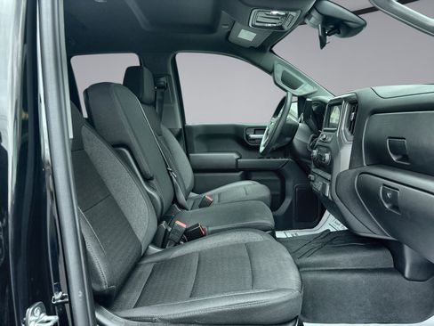New 2026 Chevrolet Silverado 1500 Custom AWD/4WD image 36