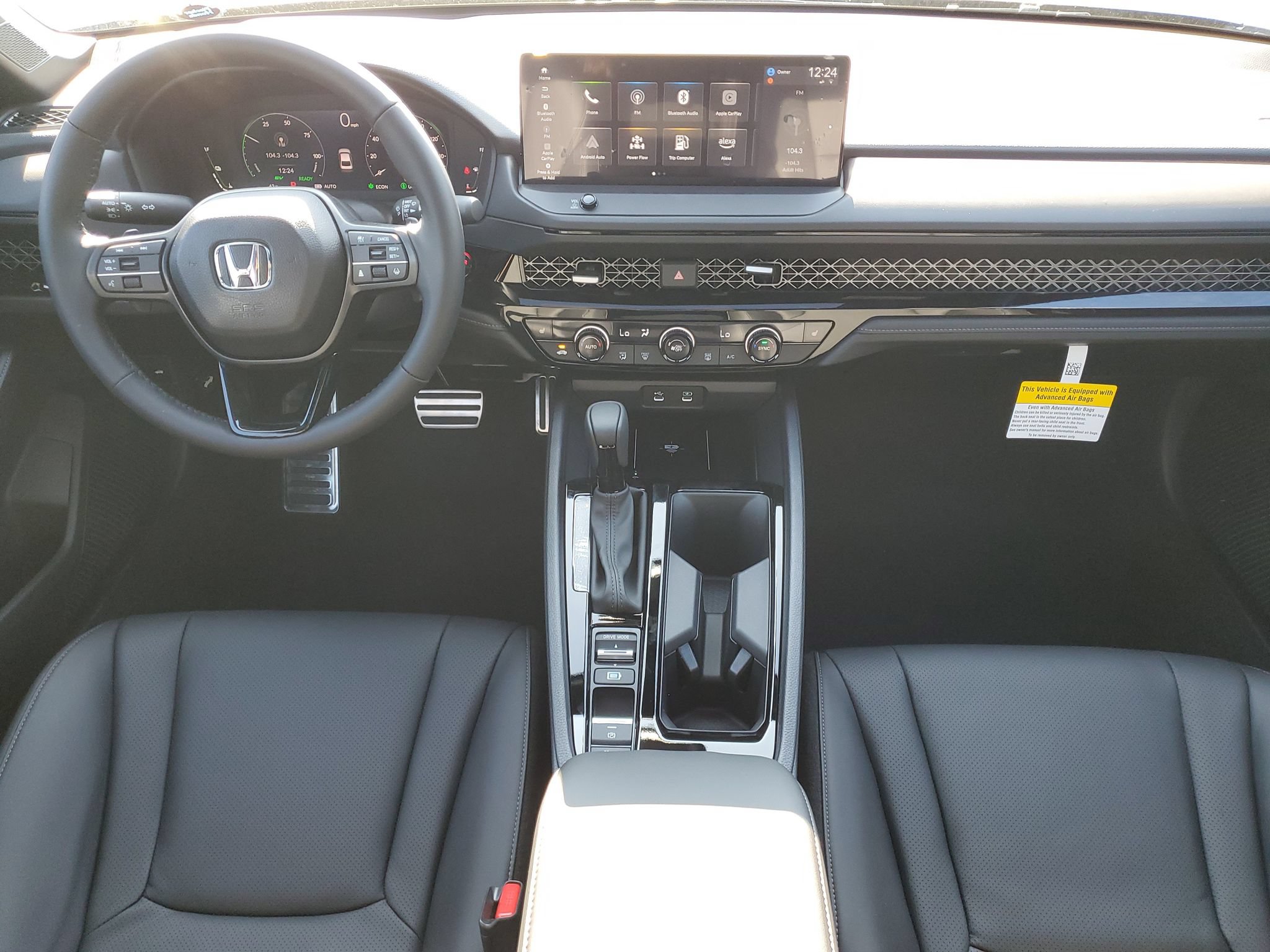 New 2026 Honda Accord Sport image 25
