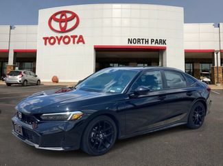 Used 2025 Honda Civic Sport video 1