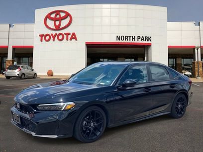 Used 2025 Honda Civic Sport
