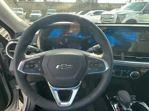 New 2026 Chevrolet Trax ACTIV w/ Sunroof Package image 20