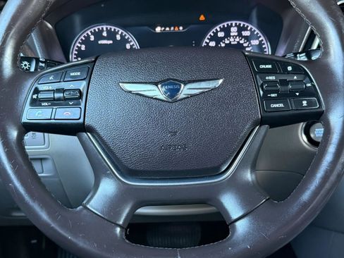 Used 2017 Genesis G80 5.0 Ultimate RWD image 55
