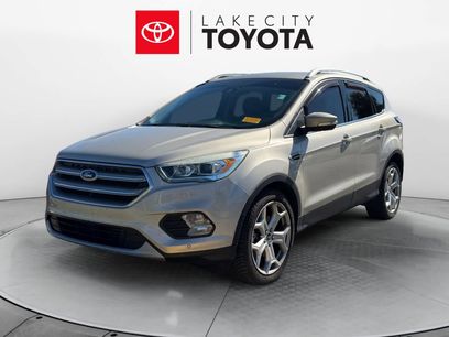 Used 2017 Ford Escape Titanium w/ Equipment Group 301A