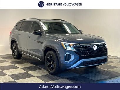 New 2026 Volkswagen Atlas Peak Edition
