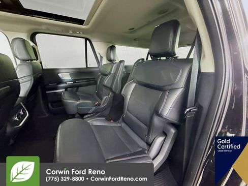 Certified 2025 Ford Expedition Max Platinum AWD/4WD image 29