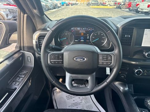 Used 2023 Ford F150 XLT w/ Equipment Group 301A Mid image 26