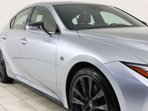 Used 2024 Lexus IS 350 F Sport w/ Accessory Package RWD image 37