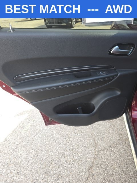 Used 2024 Dodge Durango SXT AWD/4WD image 21