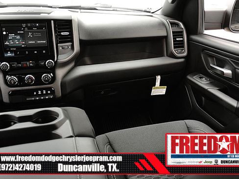 New 2026 RAM 1500 Warlock AWD/4WD image 37