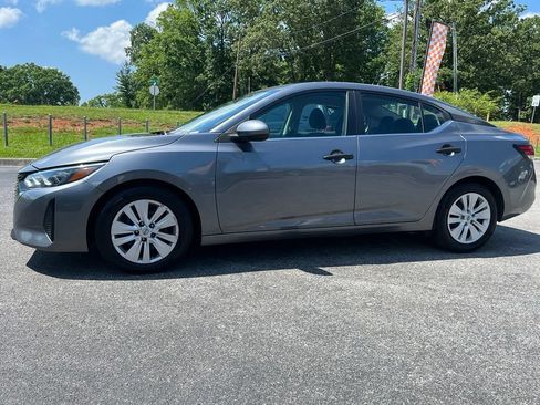 Used 2024 Nissan Sentra S FWD image 5