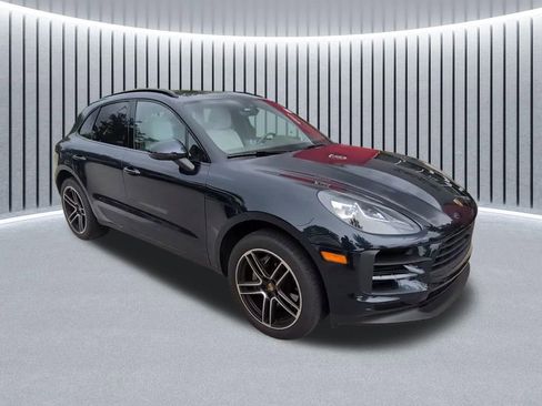 Used 2021 Porsche Macan S AWD/4WD image 19