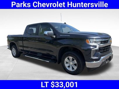 Certified 2023 Chevrolet Silverado 1500 LT w/ Protection Package
