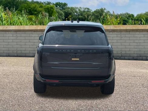 New 2026 Land Rover Range Rover Long Wheelbase SE AWD/4WD image 5