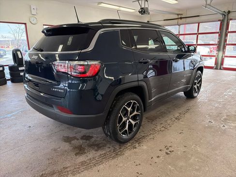 New 2026 Jeep Compass Limited AWD/4WD image 26