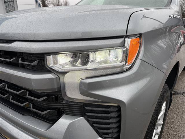 New 2026 Chevrolet Silverado 1500 RST AWD/4WD image 28