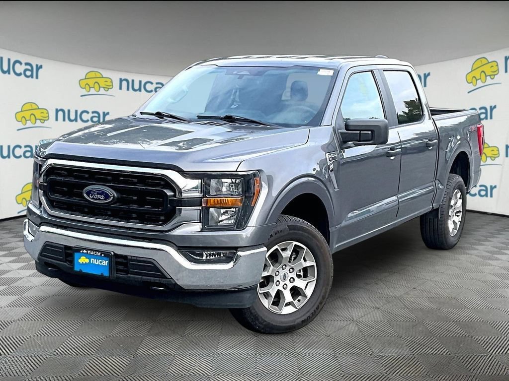 Used 2023 Ford F150 XLT AWD/4WD image 12