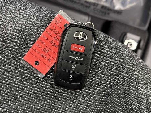 New 2026 Toyota bZ image 31