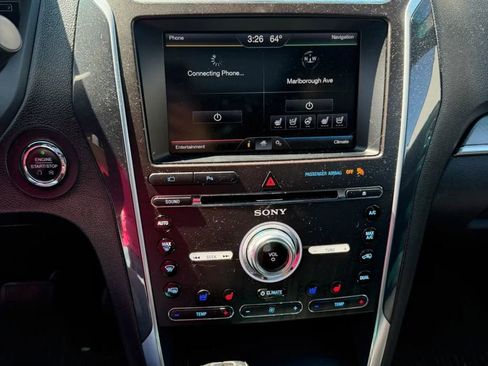 Used 2016 Ford Explorer Sport w/ Equipment Group 401A AWD/4WD image 4