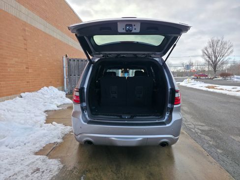 Used 2015 Dodge Durango R/T w/ Trailer Tow Group IV image 11