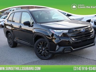 New 2026 Subaru Forester Sport
