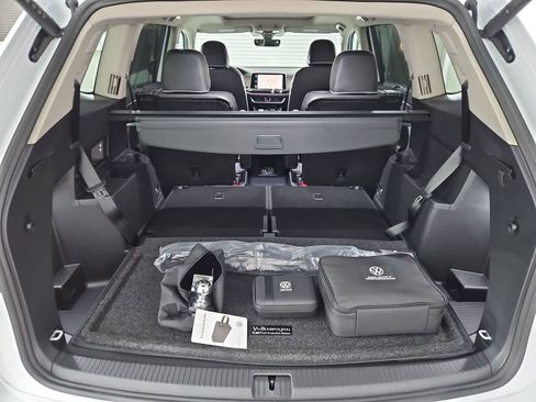 New 2026 Volkswagen Atlas SEL Premium R-Line AWD/4WD image 36