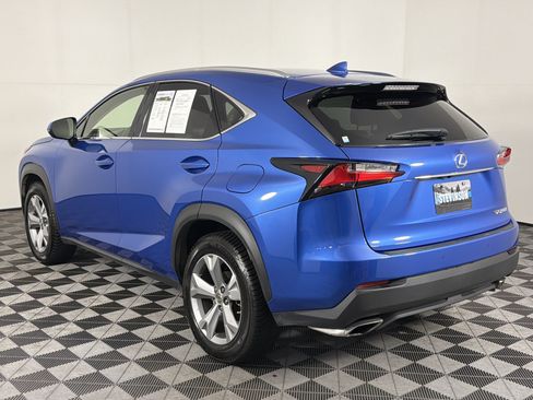 Used 2017 Lexus NX 200t AWD w/ Premium Package image 5