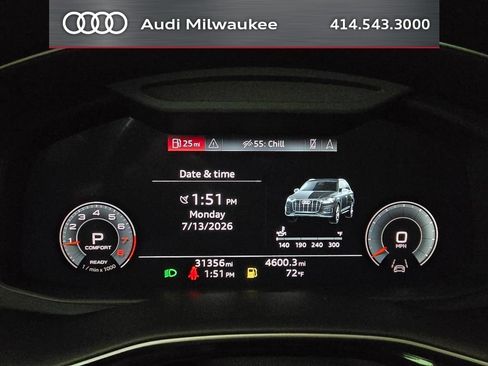 Used 2023 Audi Q7 2.0T Premium Plus w/ Convenience Package AWD/4WD image 42