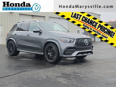 Used 2023 Mercedes-Benz GLE 53 AMG 4MATIC