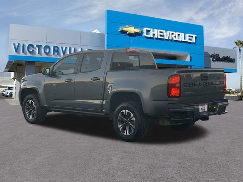 Certified 2022 Chevrolet Colorado Z71 image 7