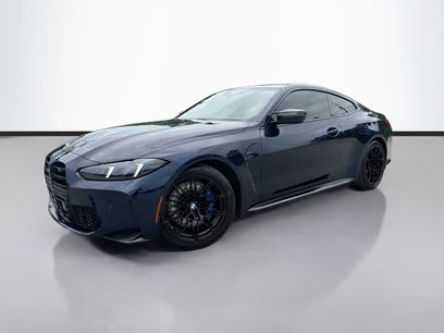 Used 2026 BMW M4 Competition
