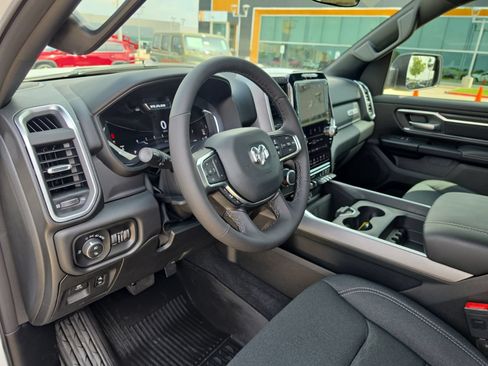 New 2026 RAM 1500 Lone Star AWD/4WD image 11